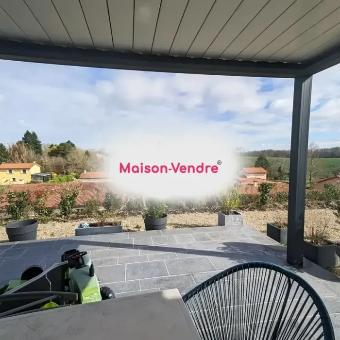 Maison neuve 4 pièces 91,55 m2 Ceyzériat à vendre